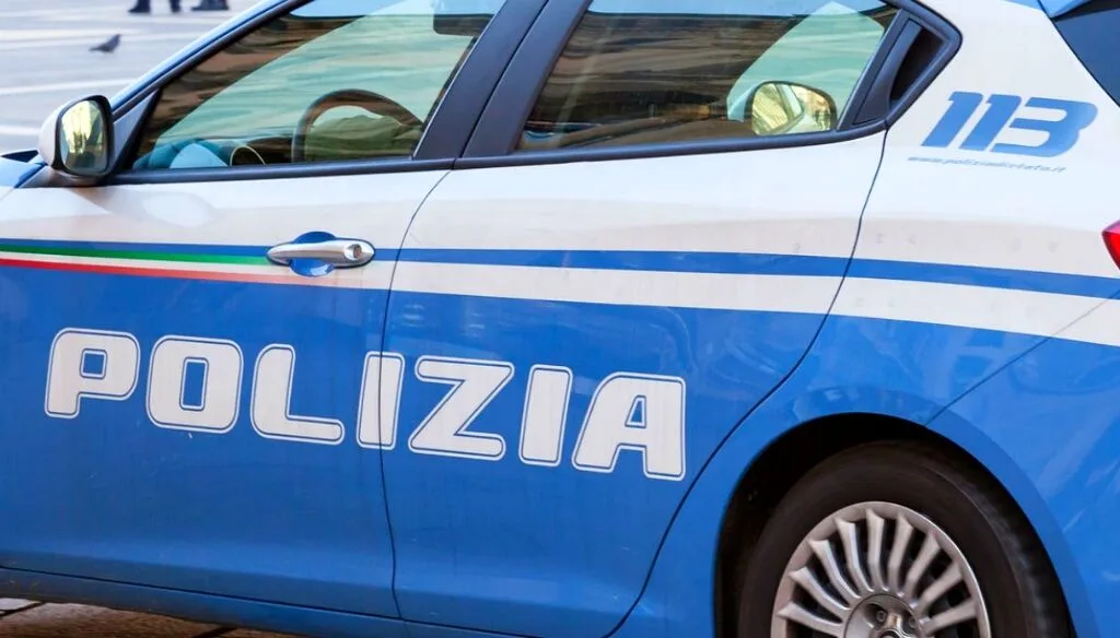 Immagine polizia