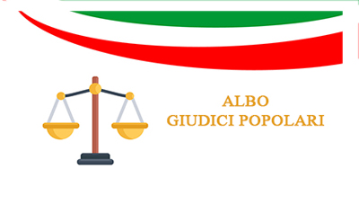 ALBO GIUDICI POPOLARI Immagine anteprima